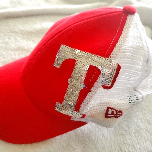 Texas Rangers Ballcap - Picture 2 of 2